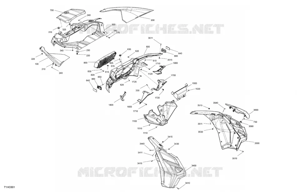 07- Body - Front Section