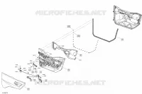 Carrosserie - Section Porte - Vert Mante