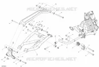 Suspension Arrière