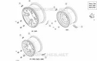 Roues - DPS