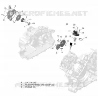 Refroidissement Moteur