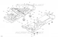 07- Cab Interior - Floor