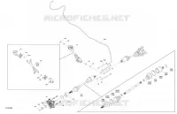 REAR DRIVE SHAFT 