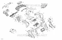 Carrosserie - Section Avant