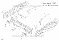 Cargo - Kit Mur de Chargement