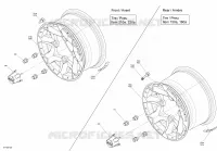 Roues - STD