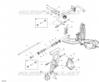 Suspension Arrière