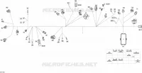 Câblage Principal - 710005755
