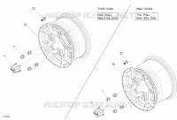 Roues - XMR