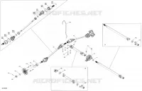 04- Drive - Front - Common Parts
