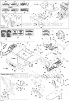 Carrosserie Et Accessoires, Vue Avant