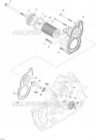 Refroidissement Moteur