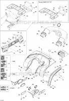 Carrosserie Et Accessoires, Vue Arrière