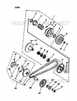 Embrayage 166a-10