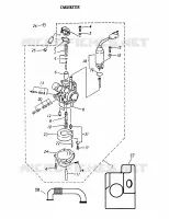 Carburateurs 166a-06