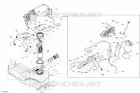 Alimentation - EVAP