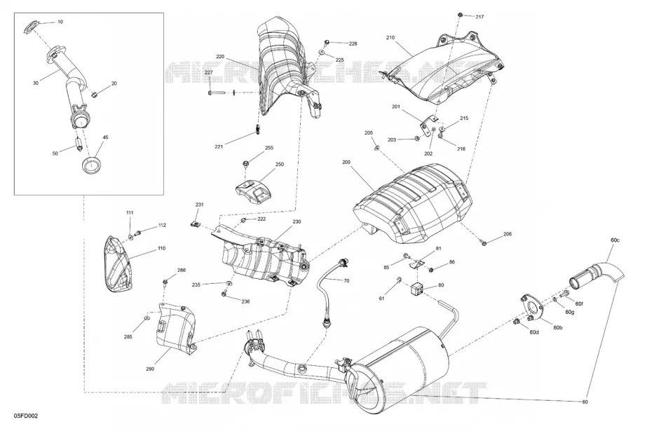 02- Engine - Exhaust