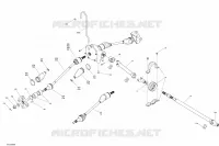 Entraînement Avant - Pièces communes - DPS