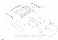 Carrosserie - Plaque De Protection - XT