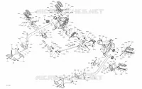 Carrosserie Et Accessoires Repose-Pied