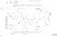 Câblage Principal - 710005722 - Defender NON MAX