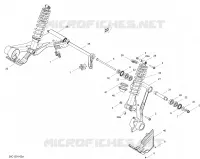Suspension Arrière