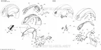 Carrosserie Et Accessoires Front Fender_31Y1506d