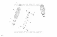 Suspension - Amortisseurs Arrières - DPS