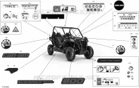 Carrosserie - Décalques  - DPS