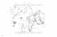 Carrosserie - Habitacle - Mur Coupe-Feu