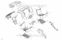 Carrosserie - Section Avant