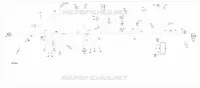 Électrique - Câblage Principal - 710006708 - XU