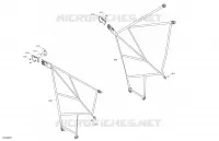 07- Cab Interior - Safety Net