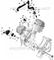 01- ROTAX - Engine Cooling