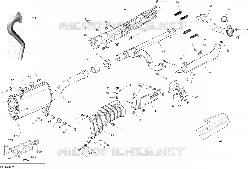 Système Échappement _21T1528