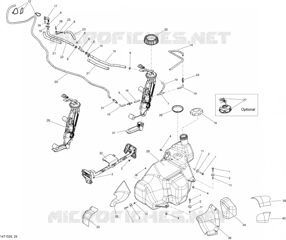 Système Alimentation _14T1528