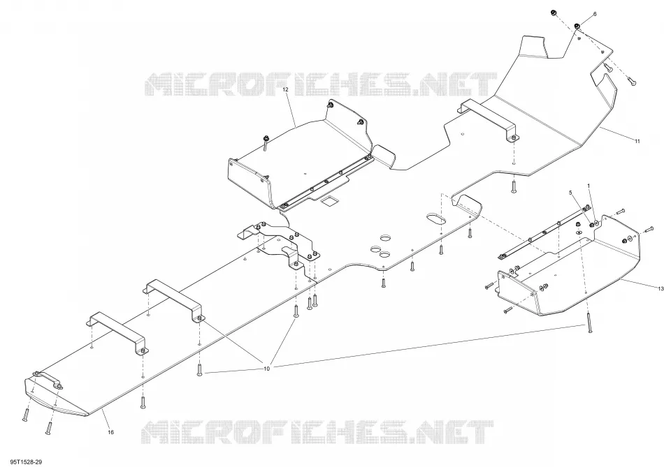 Fermier Skid Plate_95T1528