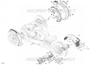 07- Carrosserie - Ensembles Ailes