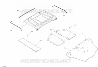 Carrosserie - Plaque De Protection - CAB