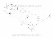 Électrique - Système - Section Arrière