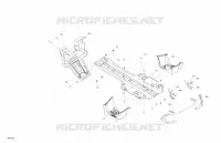 Carrosserie - Plaque de Protection