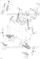 Suspension Avant XT