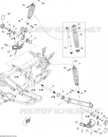 Suspension Arrière
