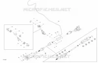 Entraînement - Section Arrière - Pièces Communes