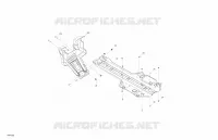 Carrosserie - Plaque de Protection