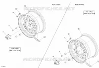 Roues - STD