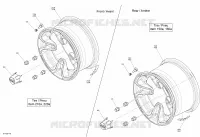 Roues - XT