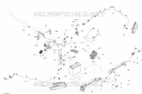 Électrique - Système - Section Arrière