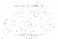 Habitacle - Tableau de bord - XMR