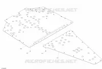 Carrosserie - Plaque De Protection - STD